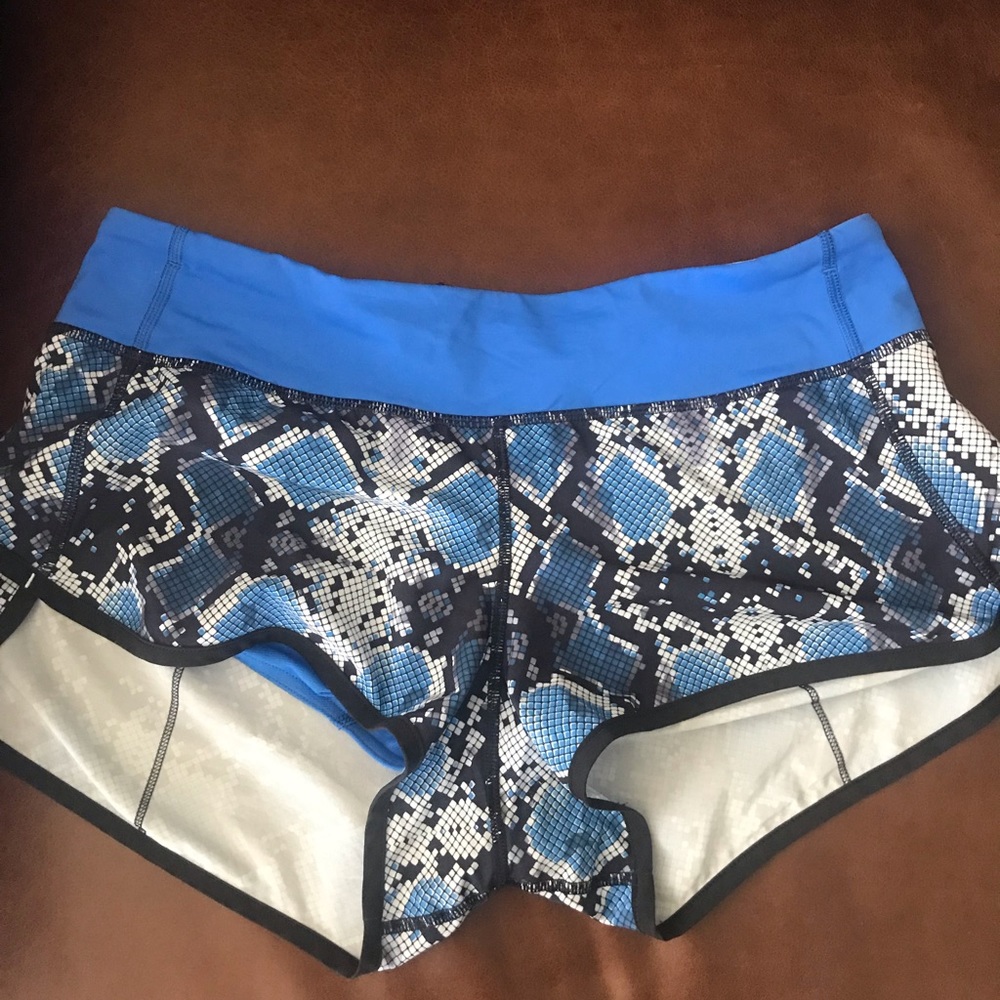Lululemon Speed Short